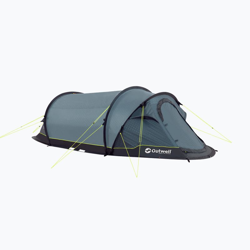 2-person camping tent Outwell Nexion 2 Ocean blue/green 4