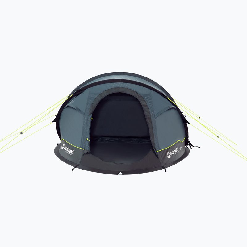 2-person camping tent Outwell Nexion 2 Ocean blue/green 7