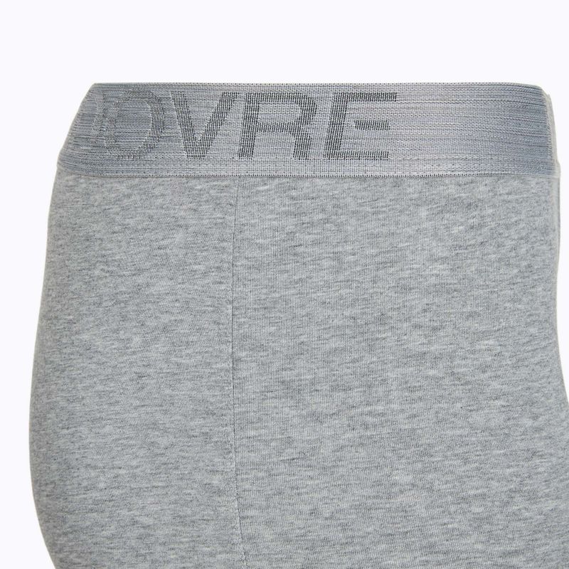 Men's thermal boxers Dovre Tights 3 pack grey 5