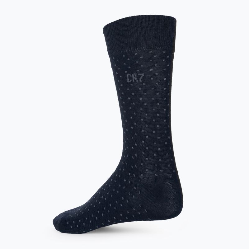 Men's CR7 Socks 7 pairs navy 3