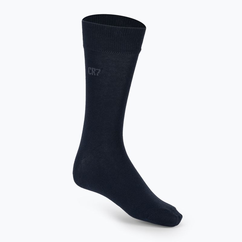 Men's CR7 Socks 7 pairs navy 4