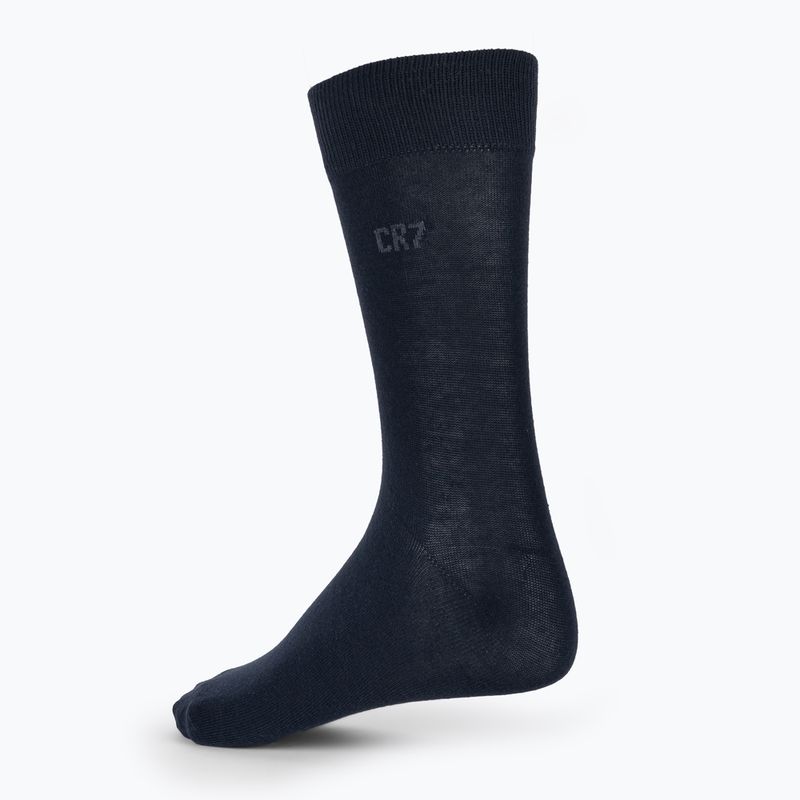 Men's CR7 Socks 7 pairs navy 7