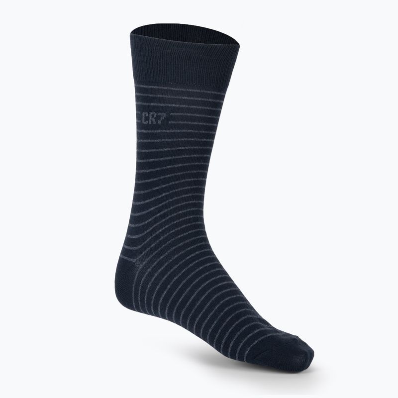 Men's CR7 Socks 7 pairs navy 10