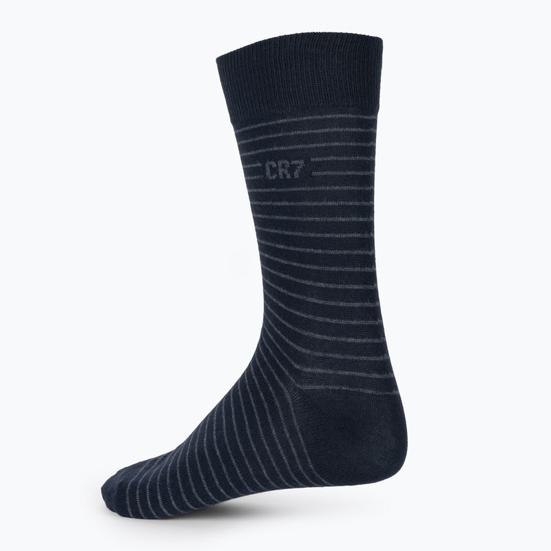 Men's CR7 Socks 7 pairs navy 11