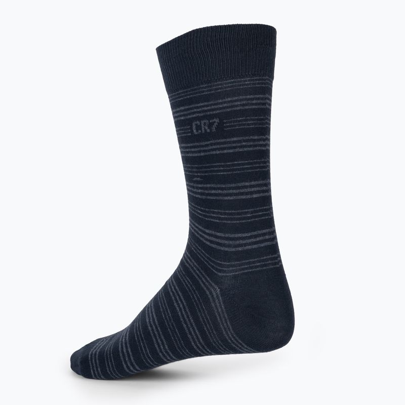 Men's CR7 Socks 7 pairs navy 15