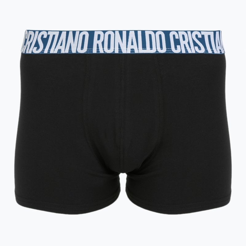 Men's boxers CR7 Basic Trunk 3 pairs multicolour 2