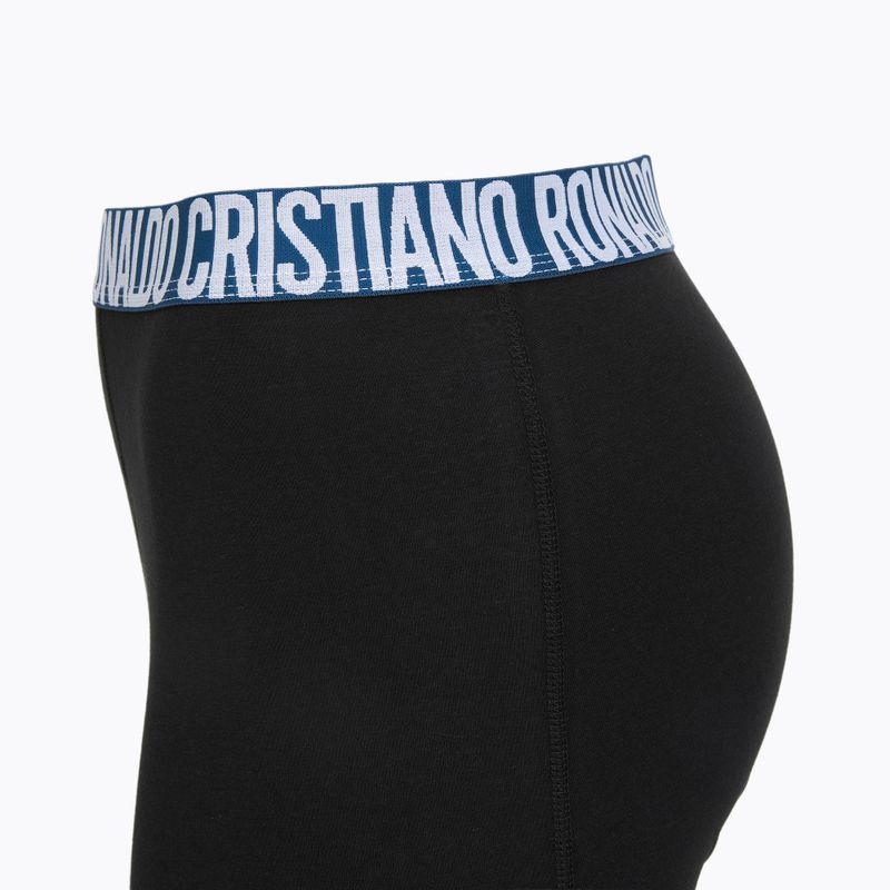 Men's boxers CR7 Basic Trunk 3 pairs multicolour 6