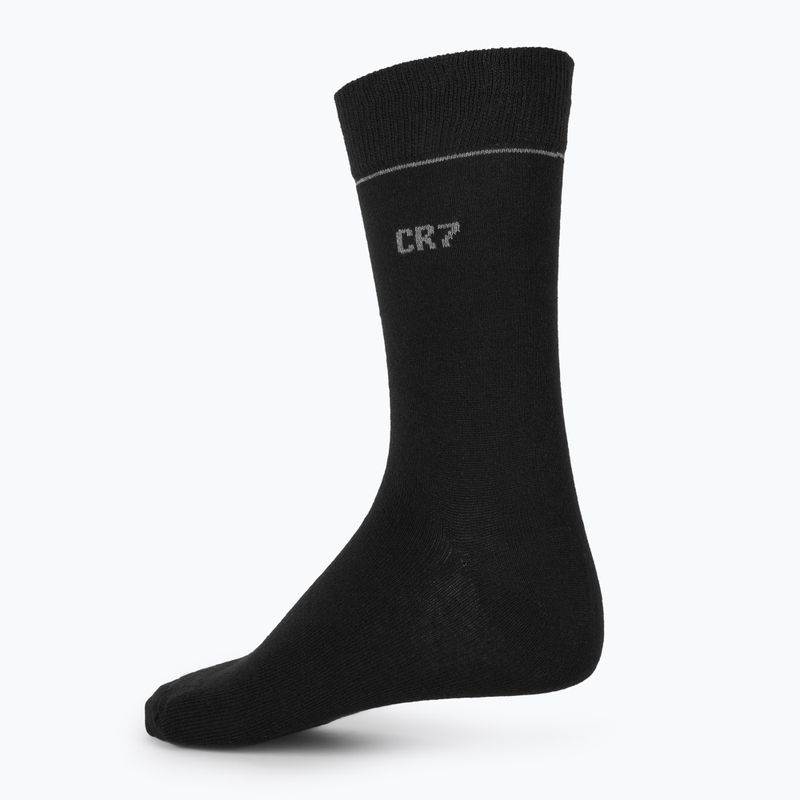 Men's CR7 Socks 10 pairs black 3