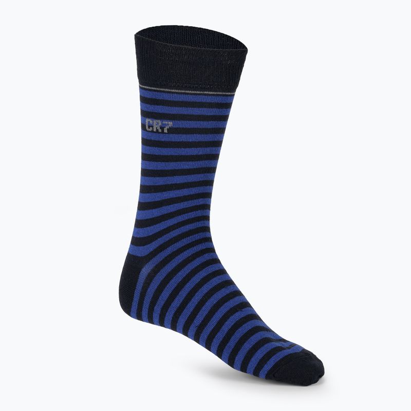 Men's CR7 Socks 10 pairs navy 4