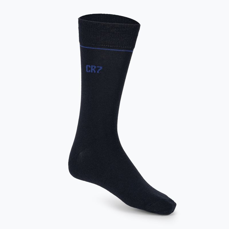 Men's CR7 Socks 10 pairs navy 6