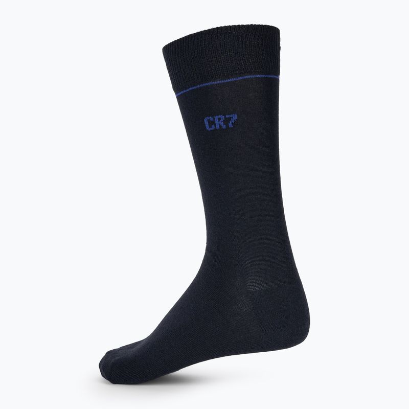 Men's CR7 Socks 10 pairs navy 7