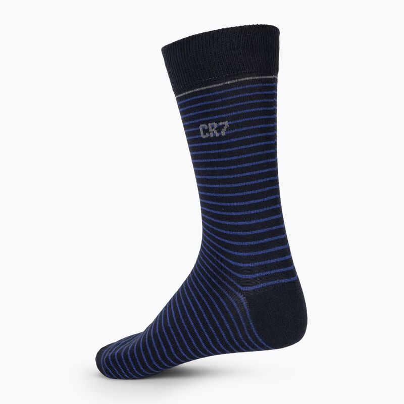 Men's CR7 Socks 10 pairs navy 11