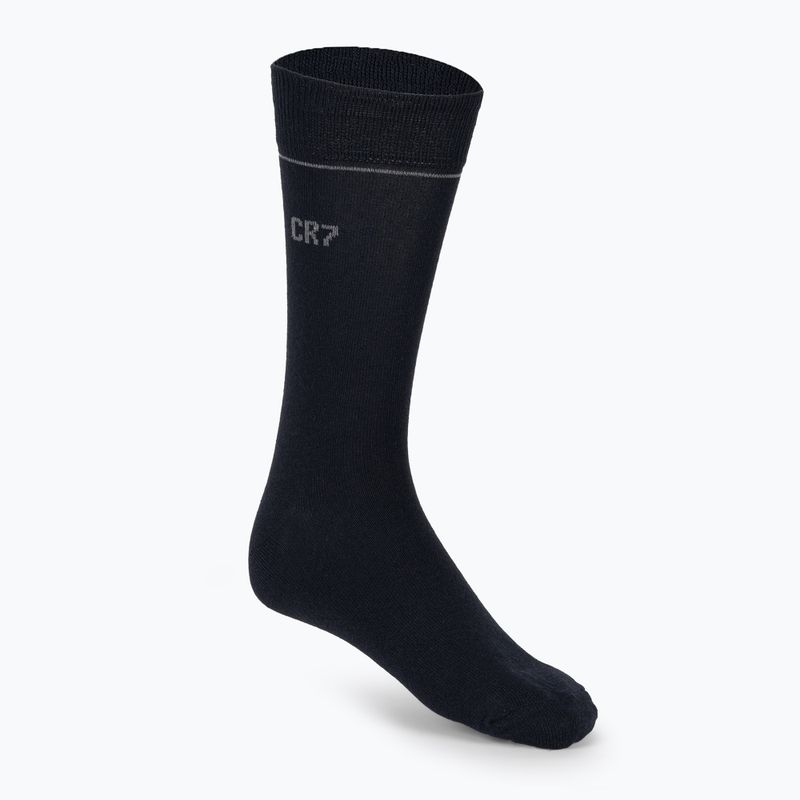 Men's CR7 Socks 10 pairs navy 12