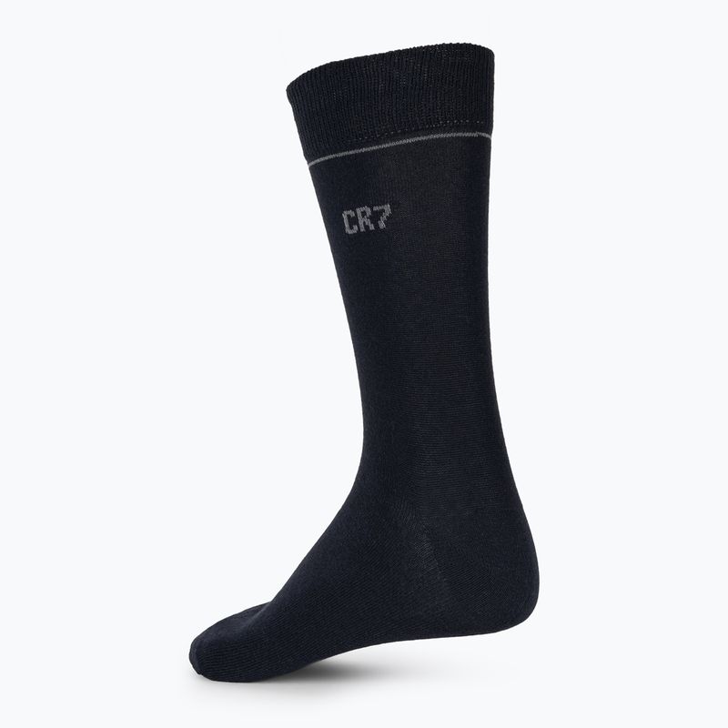 Men's CR7 Socks 10 pairs navy 13