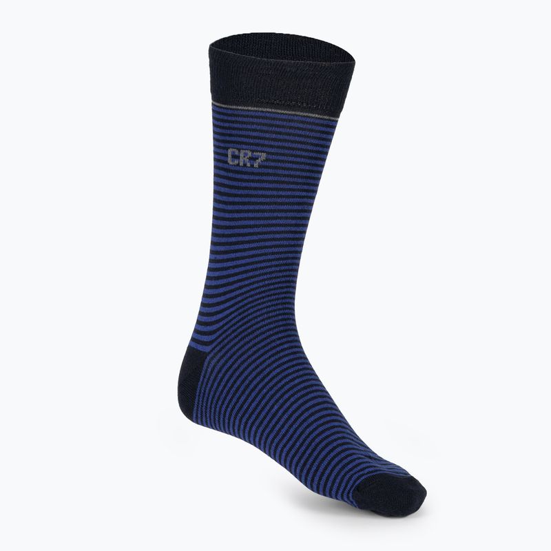 Men's CR7 Socks 10 pairs navy 20
