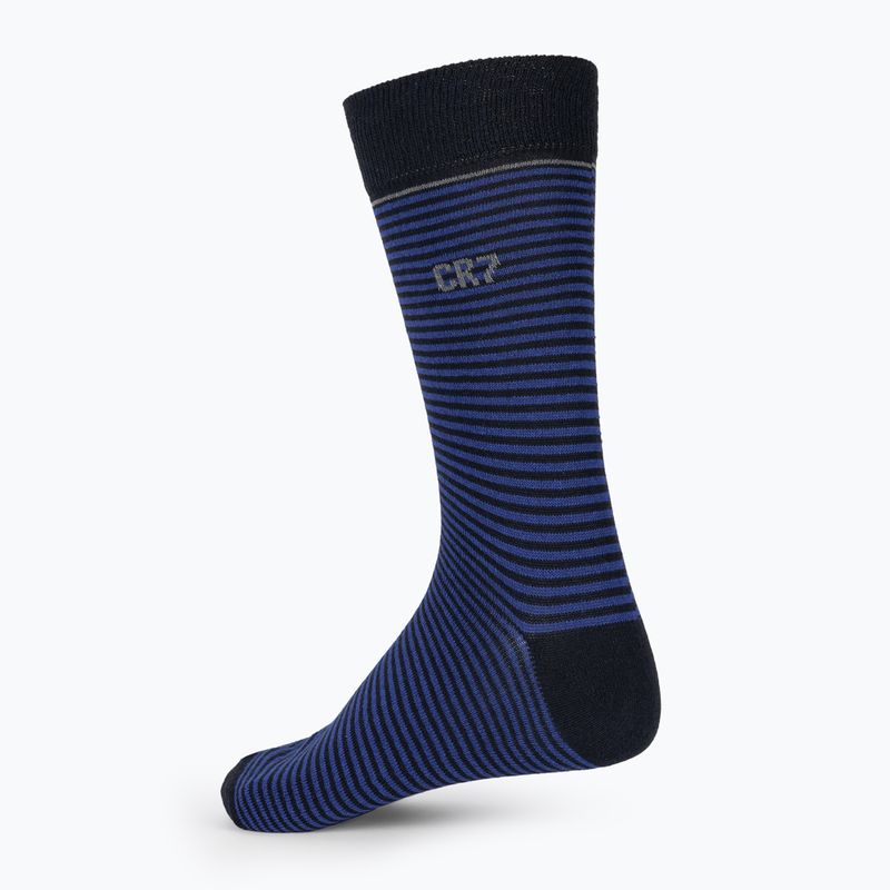 Men's CR7 Socks 10 pairs navy 21