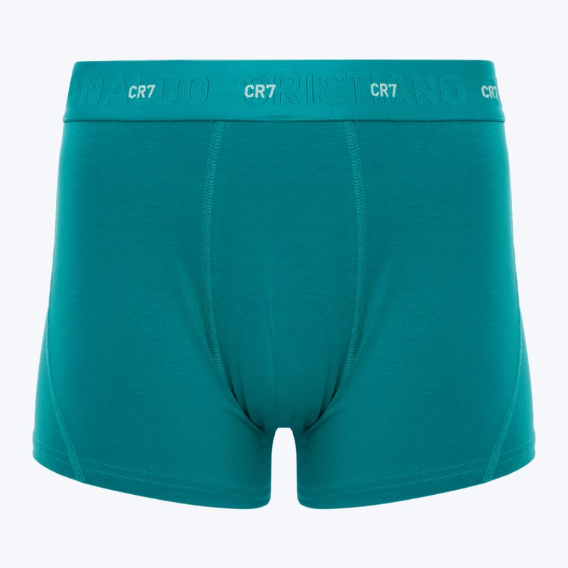 Men's trunks CR7 Bamboo Trunk FSC 3 pairs multicolour 2