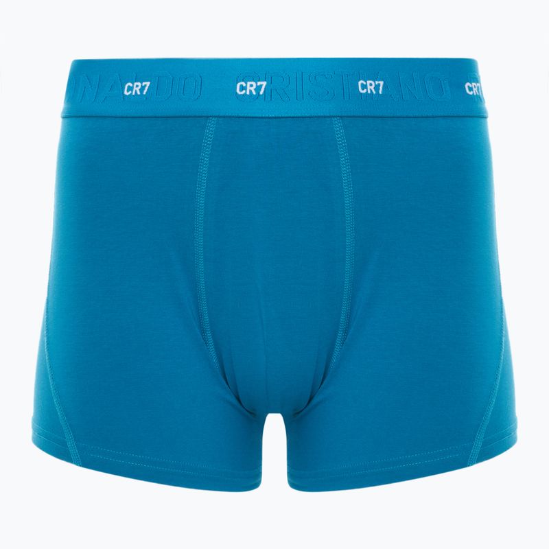 Men's trunks CR7 Bamboo Trunk FSC 3 pairs multicolour 3