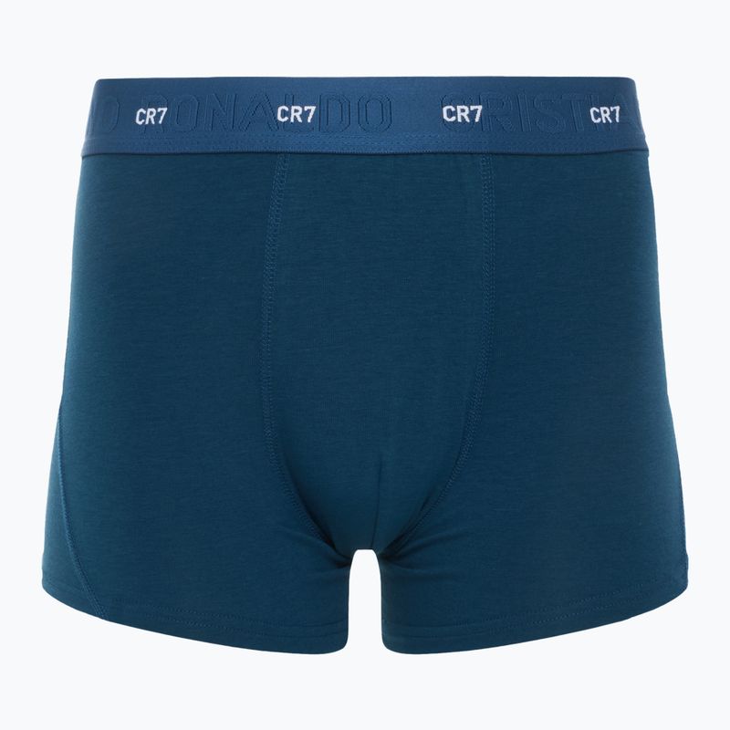 Men's trunks CR7 Bamboo Trunk FSC 3 pairs multicolour 4
