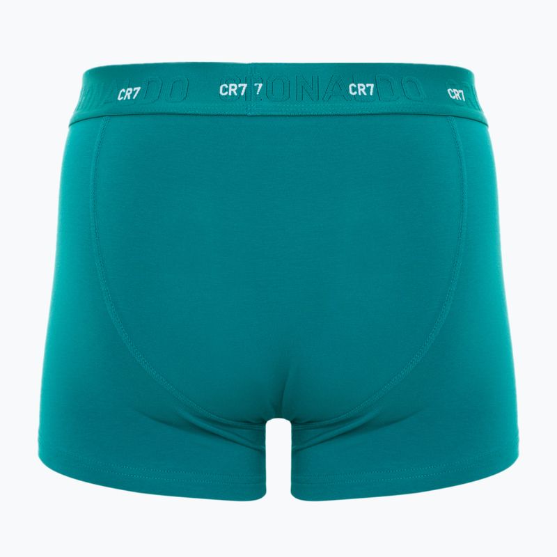 Men's trunks CR7 Bamboo Trunk FSC 3 pairs multicolour 5