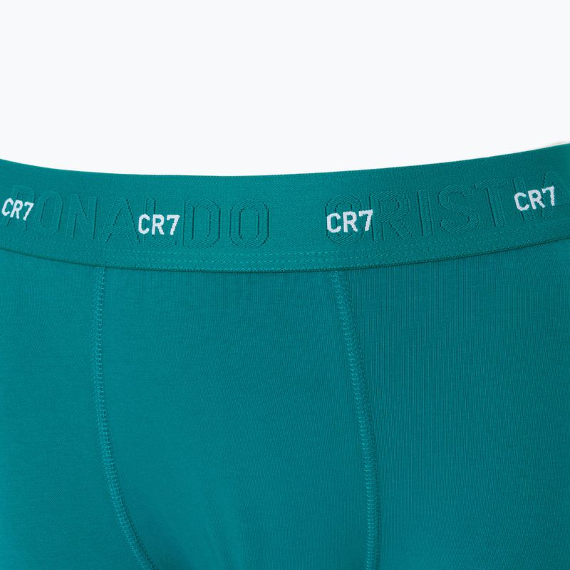 Men's trunks CR7 Bamboo Trunk FSC 3 pairs multicolour 6