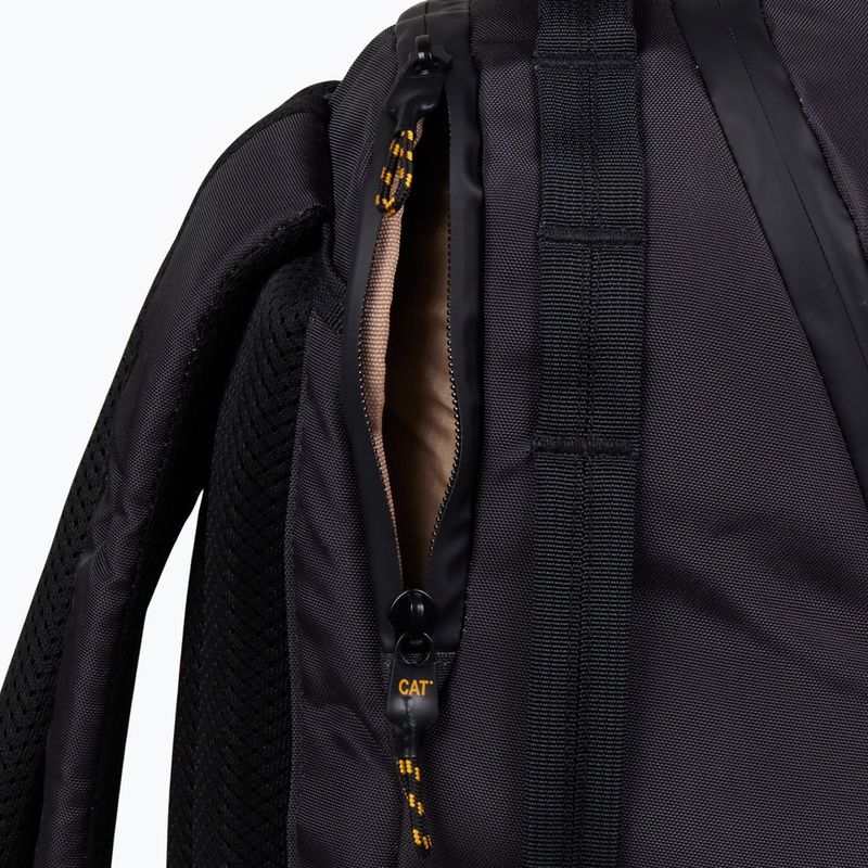 Urban backpack Caterpillar City Backpack 19 l charcoal 6