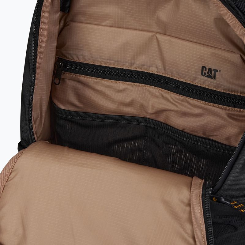 Urban backpack Caterpillar City Backpack 19 l charcoal 10