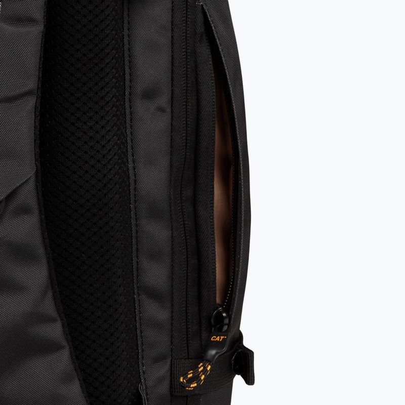 Backpack Caterpillar Travel Backpack 30 l charcoal 6