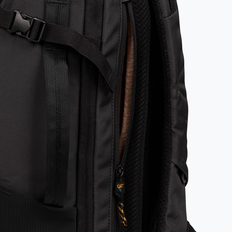 Backpack Caterpillar Travel Backpack 30 l charcoal 7
