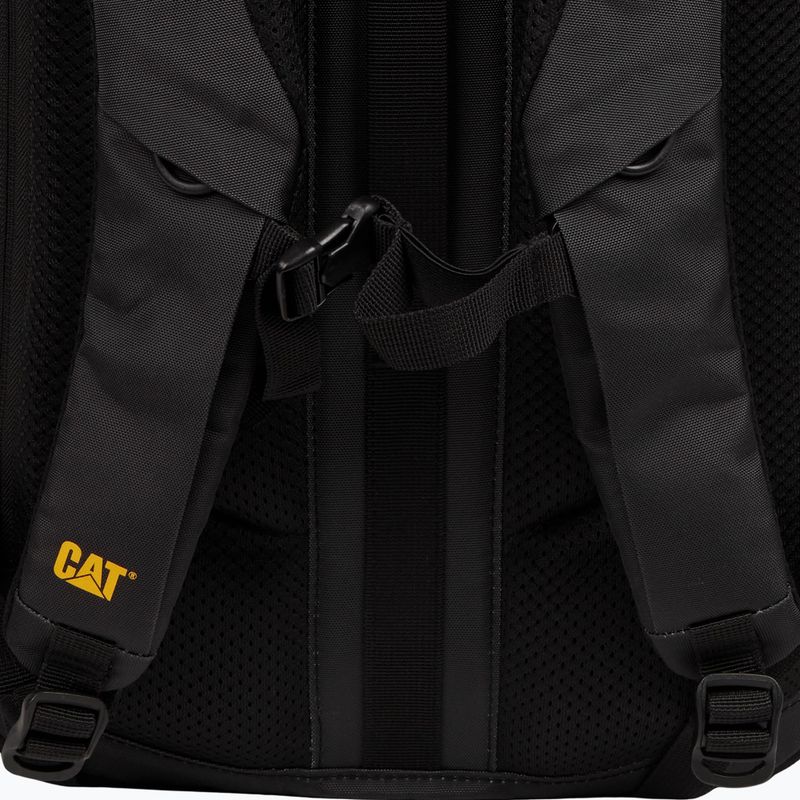 Backpack Caterpillar Travel Backpack 30 l charcoal 9