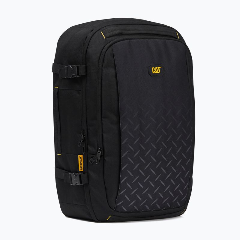 Urban backpack Caterpillar Voyager Cabin Backpack 40 l black 2