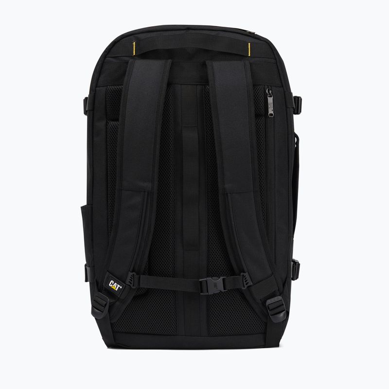 Urban backpack Caterpillar Voyager Cabin Backpack 40 l black 3