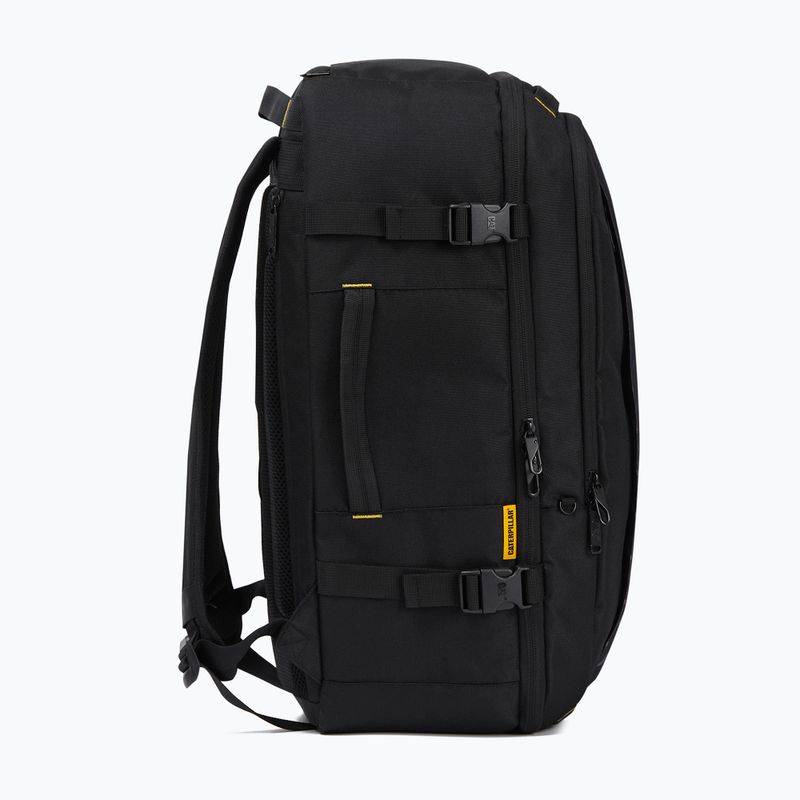 Urban backpack Caterpillar Voyager Cabin Backpack 40 l black 4