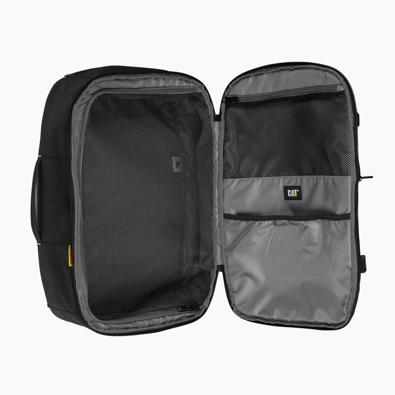 Urban backpack Caterpillar Voyager Cabin Backpack 40 l black 6