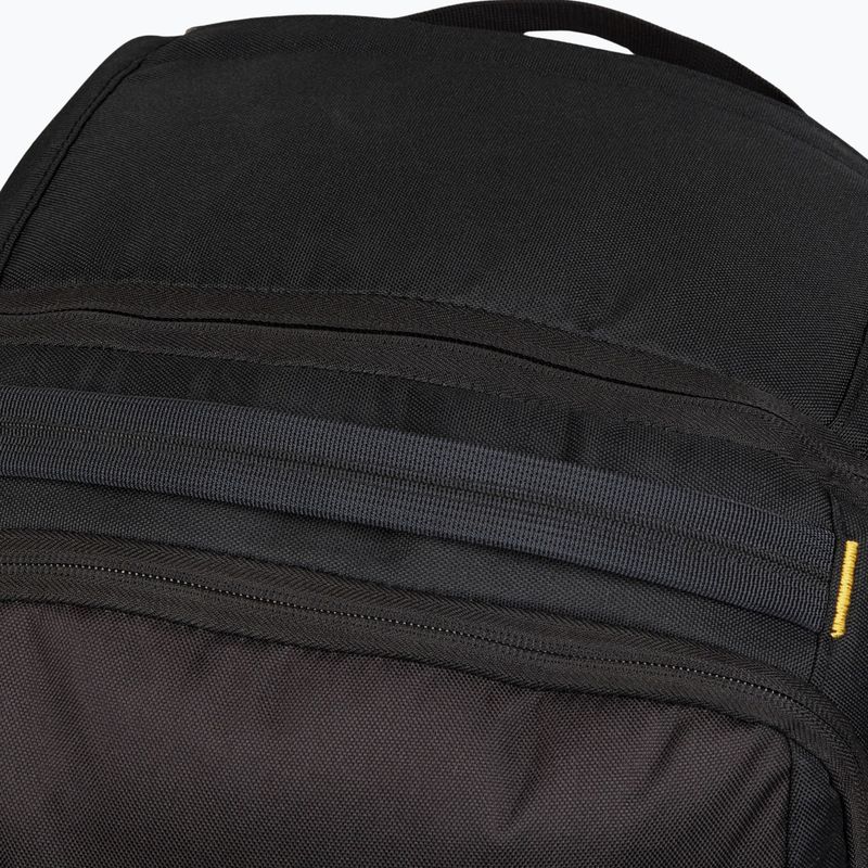 Urban backpack Caterpillar Voyager Cabin Backpack 40 l black 7