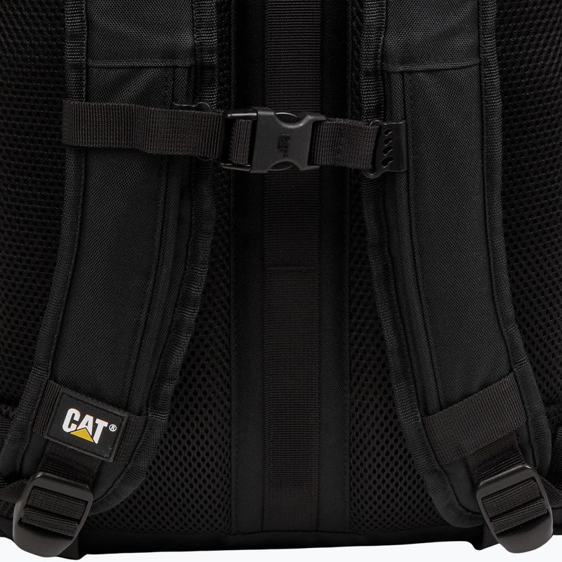 Urban backpack Caterpillar Voyager Cabin Backpack 40 l black 11