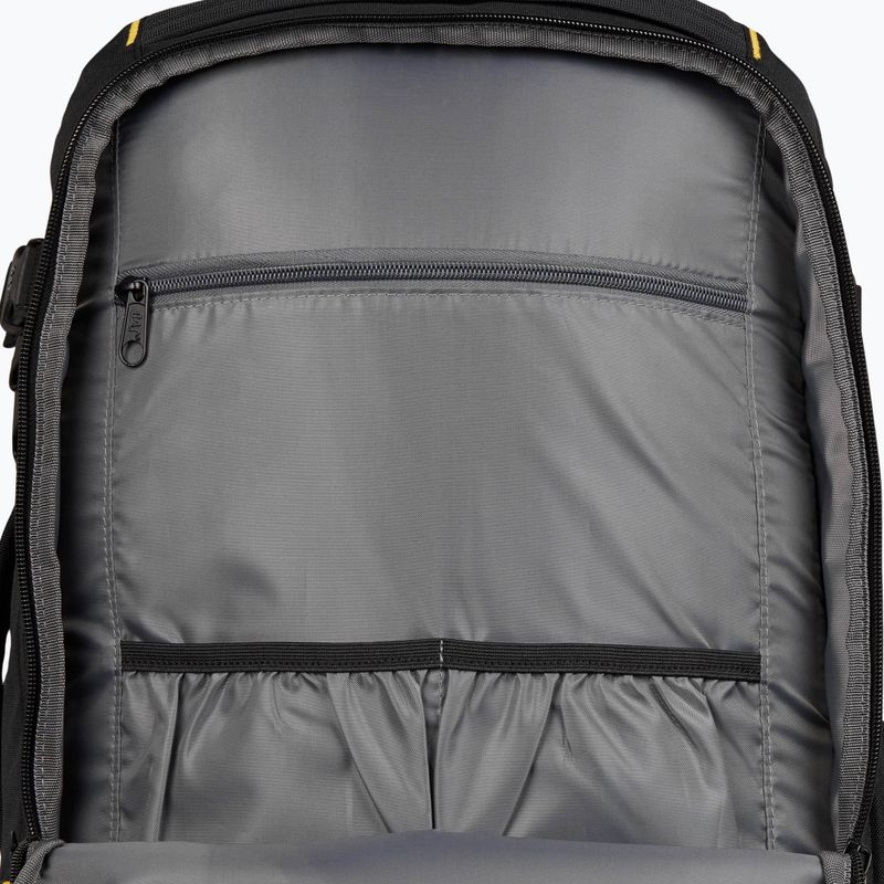 Urban backpack Caterpillar Voyager Cabin Backpack 40 l black 13