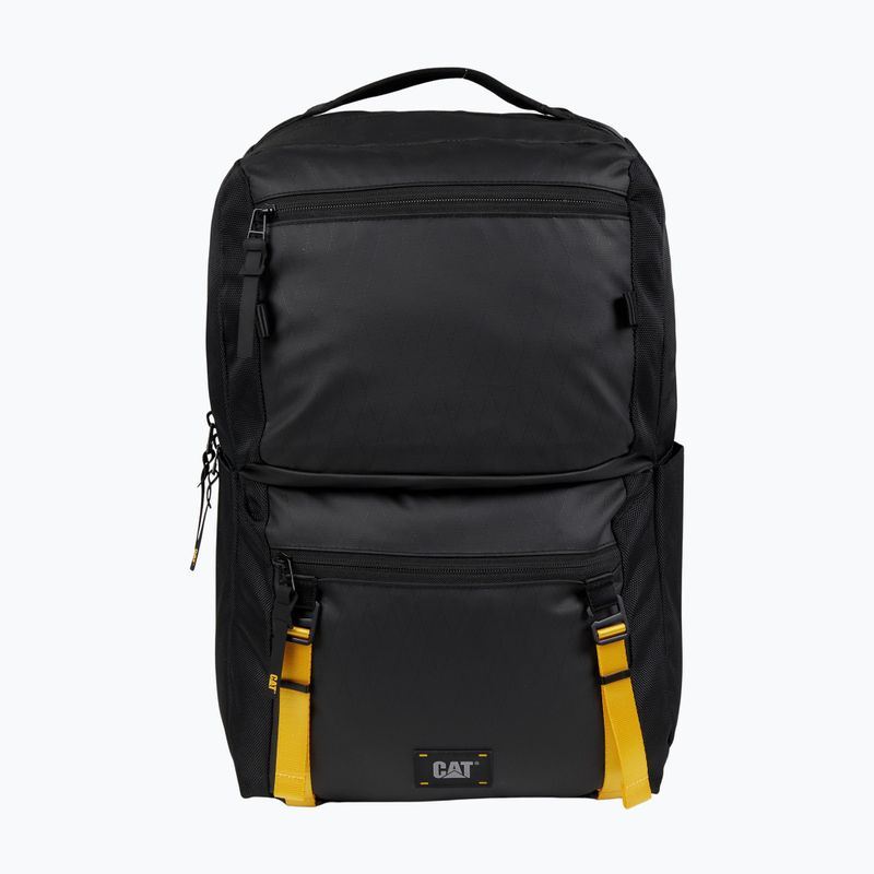 Urban backpack Caterpillar Utility X Backpack 21 l black