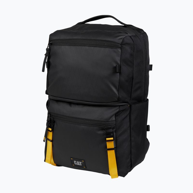 Urban backpack Caterpillar Utility X Backpack 21 l black 2