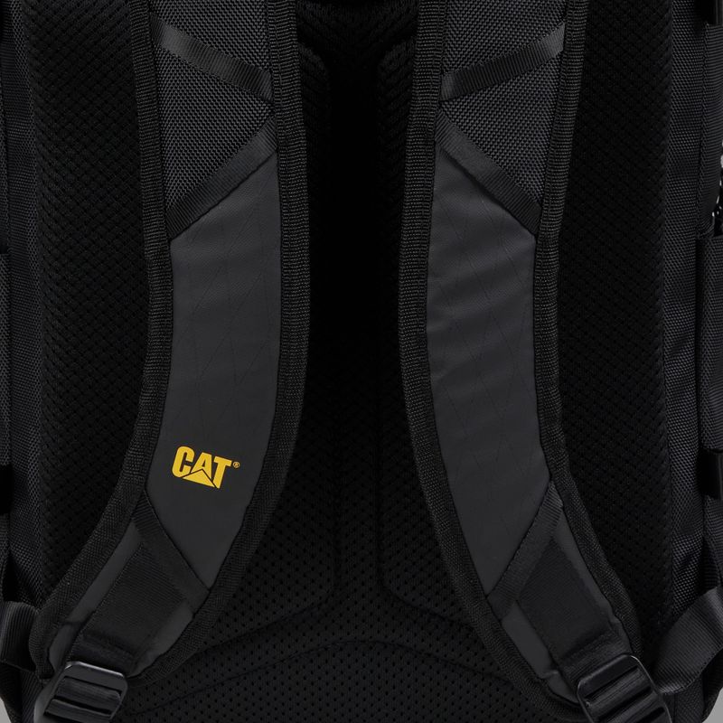Urban backpack Caterpillar Utility X Backpack 21 l black 7