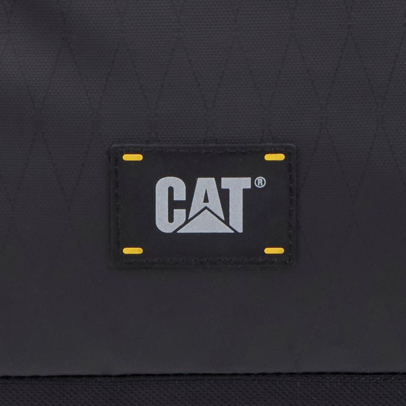 Urban backpack Caterpillar Utility X Rolltop Backpack 28 l black 5