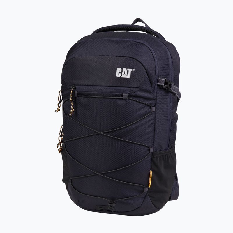 Urban backpack Caterpillar Logan Backpack 25 l dark asphalt 2