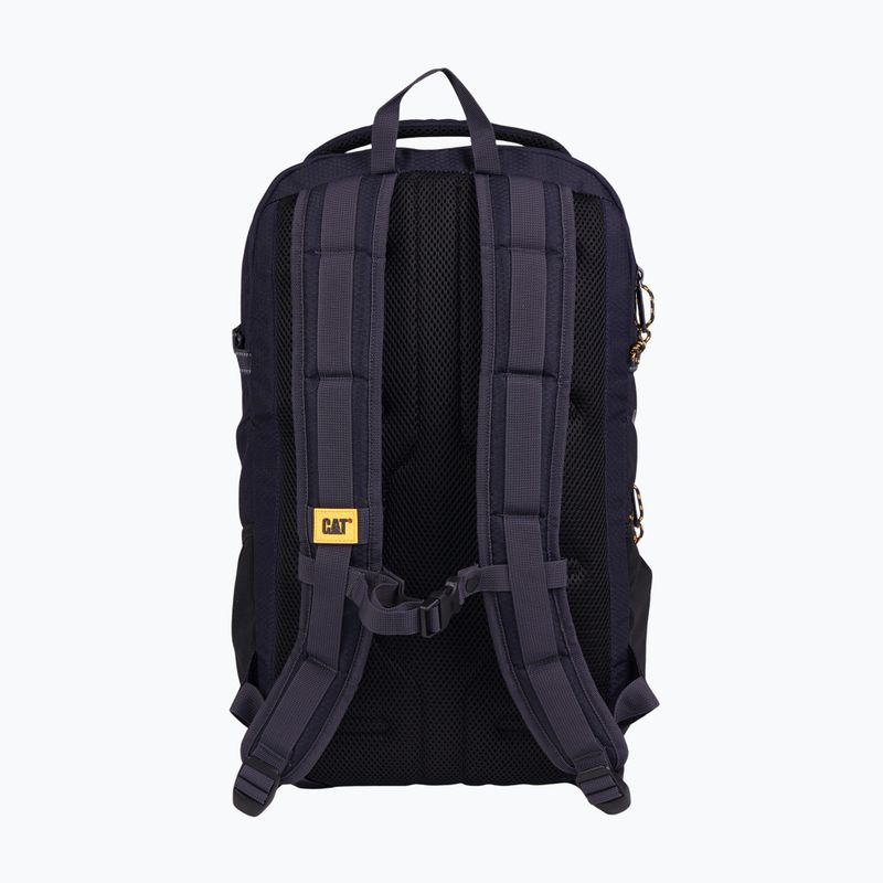 Urban backpack Caterpillar Logan Backpack 25 l dark asphalt 3