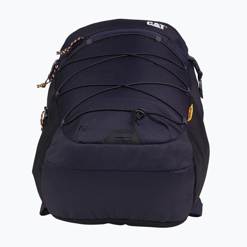 Urban backpack Caterpillar Logan Backpack 25 l dark asphalt 4