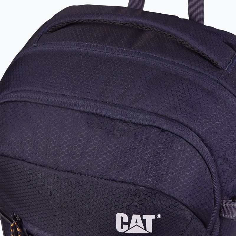Urban backpack Caterpillar Logan Backpack 25 l dark asphalt 5
