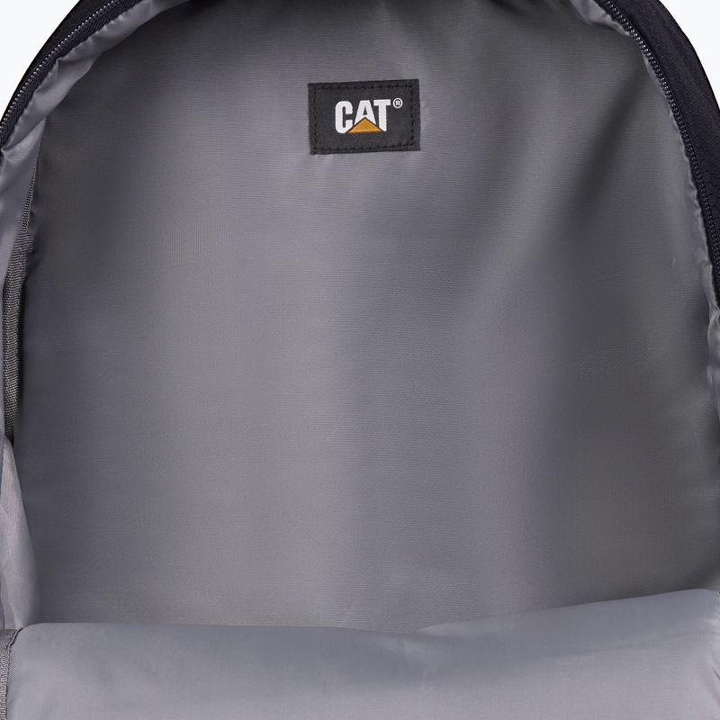 Urban backpack Caterpillar Logan Backpack 25 l dark asphalt 11