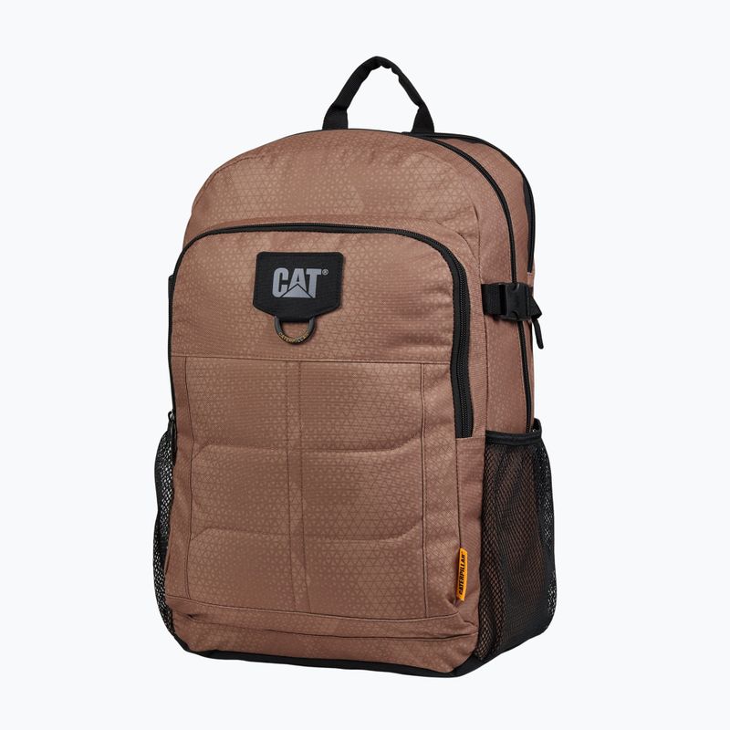Urban backpack Caterpillar Barry Backpack 31 l brown sugar streamline 2