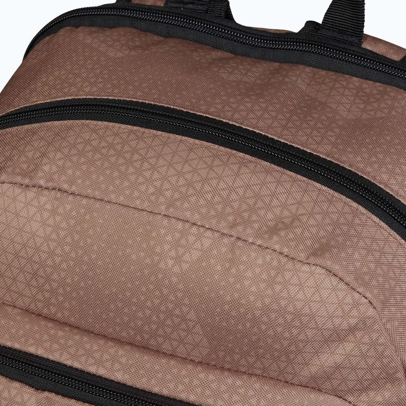 Urban backpack Caterpillar Barry Backpack 31 l brown sugar streamline 4