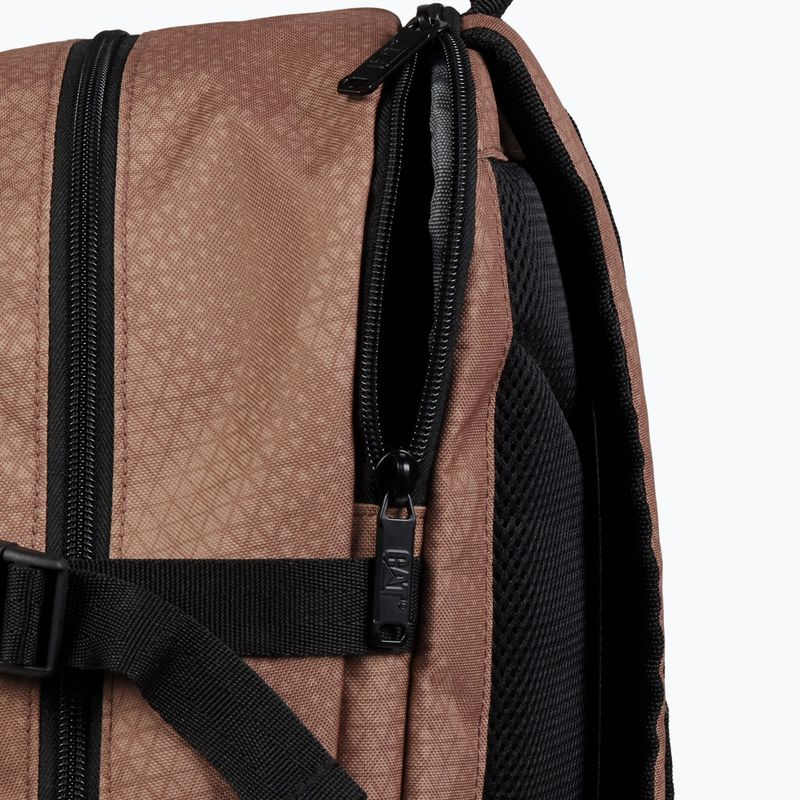 Urban backpack Caterpillar Barry Backpack 31 l brown sugar streamline 6