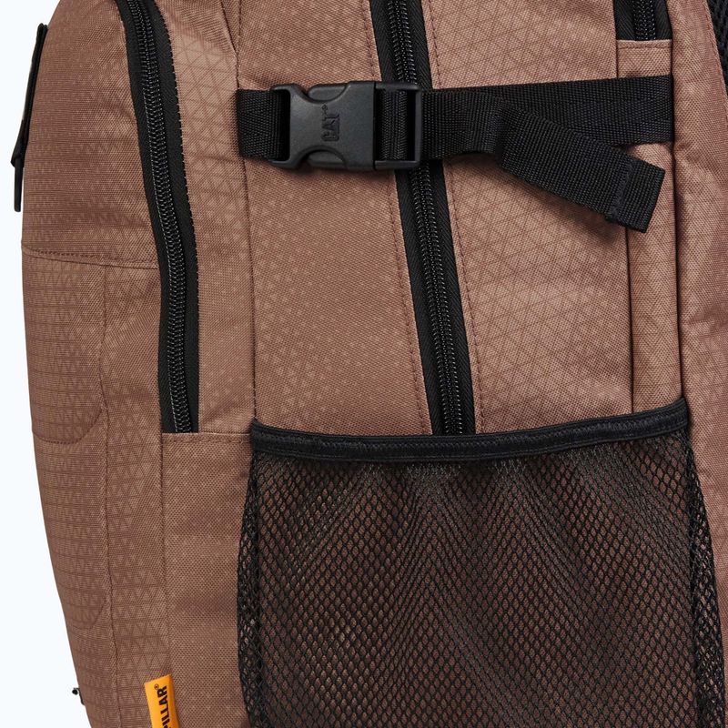 Urban backpack Caterpillar Barry Backpack 31 l brown sugar streamline 7